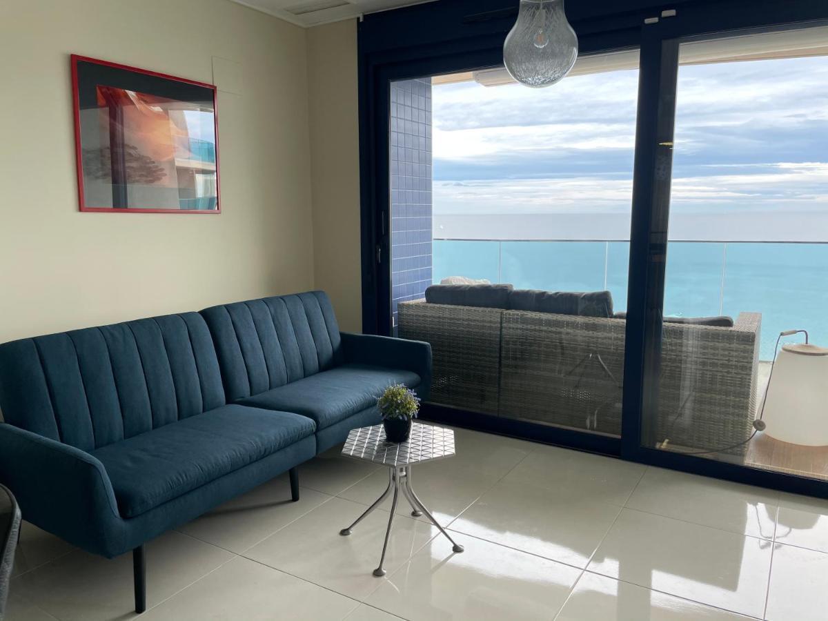 Apartmán Sea Senses Torrevieja Exteriér fotografie