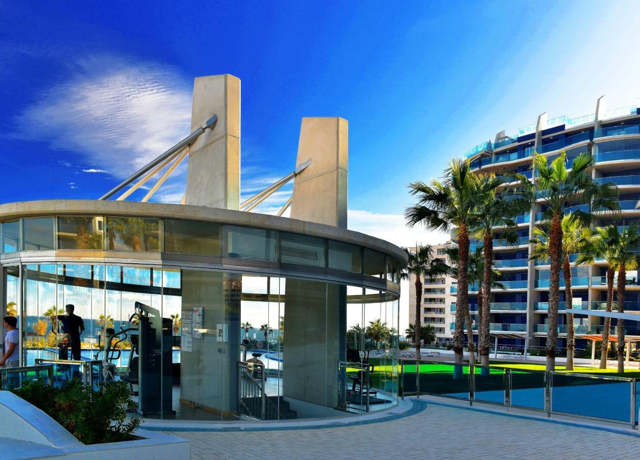 Apartmán Sea Senses Torrevieja Exteriér fotografie