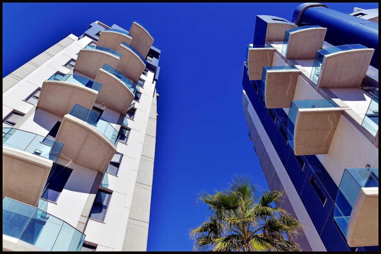 Apartmán Sea Senses Torrevieja Exteriér fotografie